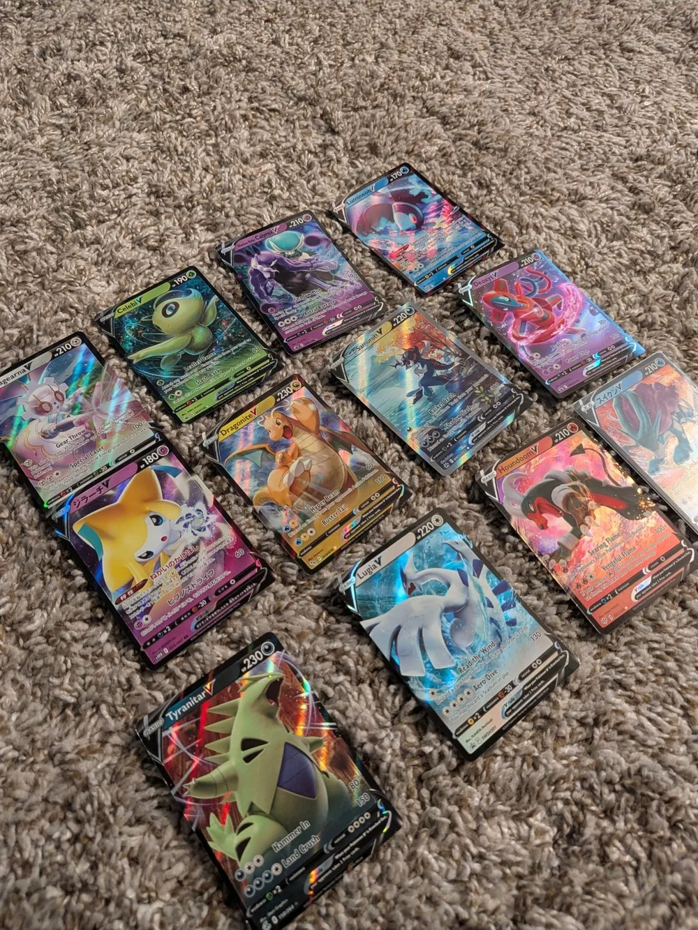 Graded Trading Card Collection- Message For More Details Or Prices